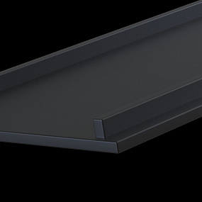 Декоративная накладка для магнитного трека Maytoni Accessories for tracks TRA004-21B