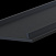 Декоративная накладка для магнитного трека Maytoni Accessories for tracks TRA004-21B