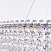 Хрустальная подвесная светодиодная люстра APL LED Sicilia SH02.73.2D.A.Ni.4000