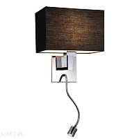 Бра NEWPORT 14202/A black