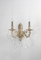 Бра LUCIA TUCCI BARLETTA W122.2 cream white