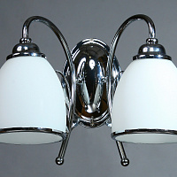 Бра BRIZZI 02640 MA02640W/002 Chrome