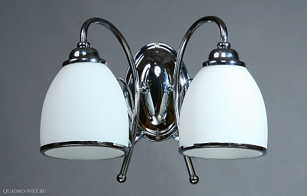 Бра BRIZZI 02640 MA02640W/002 Chrome