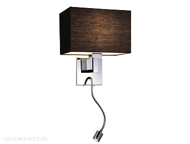 Бра NEWPORT 14202/A black