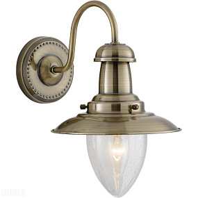 Бра Arte Lamp FISHERMAN A5518AP-1AB