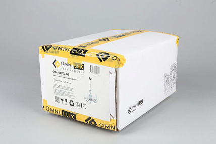 Люстра подвесная Omnilux Molinella OML-56203-05
