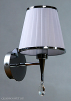 Бра BRIZZI 01625 MA01625W/001 Chrome