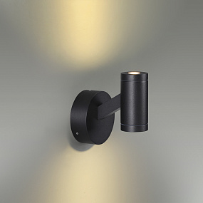 Уличный светодиодный настенный светильник Odeon Light PRODY 6636/6WL