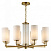 Подвесная люстра Odeon Light KASALI 4990/8