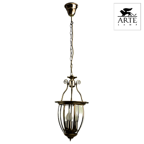 Подвесной светильник Arte Lamp RIMINI A6509SP-3AB