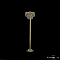 Хрустальный торшер Bohemia IVELE Crystal 19101T6/35IV-138 G