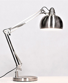Настольная лампа Lumina Deco RIGORRIA LDT 8815-3 SL