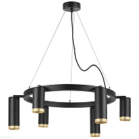 Большая люстра Lightstar Rullo LR01637387340