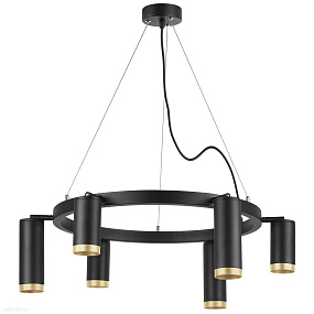 Большая люстра Lightstar Rullo LR01637387340