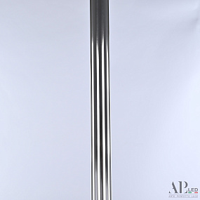 Хрустальный светодиодный торшер APL LED Rimini S500.T2.36-150.B.Ni.4000