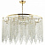 Подвесная люстра Odeon Light CHOKKA 5028/12