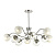 Потолочная люстра LUMION CANDICE 4554/10C