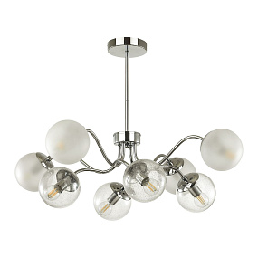 Потолочная люстра LUMION CANDICE 4554/8C