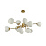 Люстра большая Maytoni Erich MOD221-PL-12-G
