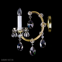 Бра хрустальное ArtGlass MARIA TEREZIA 10 VACHTLE CE