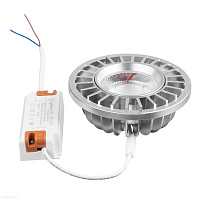 Лампа LED 220V AR111 28W 2100LM 35G SMD 3000K Lightstar LED 940162