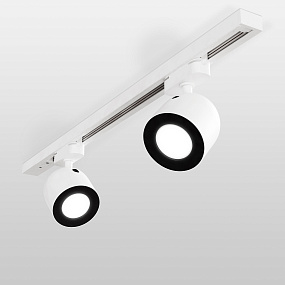 Трековый светильник для однофазного шинопровода Elektrostandard Ogma MRL 1005