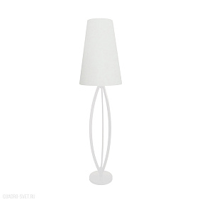 Торшер Zumaline LORITA TS-110314F-WH