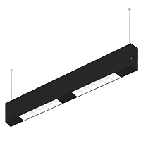 Подвесной светодиодный светильник 0,5м 12Вт 48° Donolux Eye-line DL18515S121B12.48.500WB