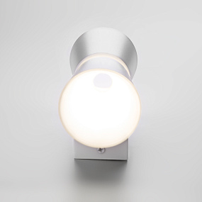 Настенный светодиодный светильник Elektrostandard Viare Viare LED белый (MRL LED 1003)