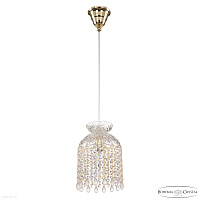 Хрустальный подвесной светильник Bohemia IVELE Crystal 14781P/16 G V0300