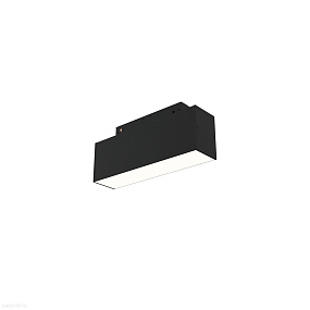 Трековый LED светильник для магнитного трека Maytoni Track lamps TR012-2-7W4K-B