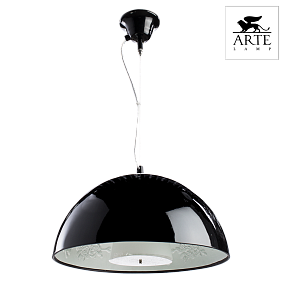 Подвесной светильник Arte Lamp ROME A4175SP-1BK