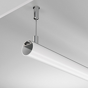 Алюминиевый профиль подвесной Maytoni ALM-D30-S-2M