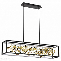 Подвесная светодиодная люстра Odeon Light BILD 5065/65L