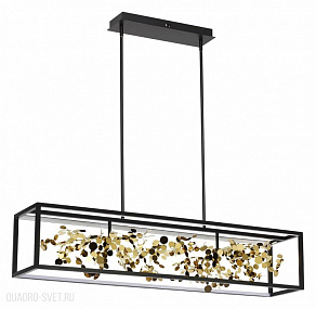 Подвесная светодиодная люстра Odeon Light BILD 5065/65L
