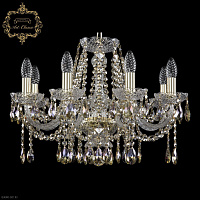 Хрустальная подвесная люстра Bohemia Art Classic 11.12.8.195.Gd.Sp.R801