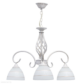 Подвесная люстра DeMarkt Ариадна 450018103