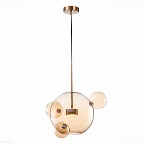 Подвесной светодиодный светильник ST LUCE BOPONE SL1133.303.01