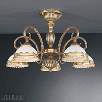Люстра потолочная RECCAGNI ANGELO PL 7980/5