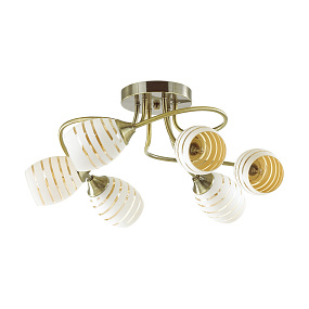 Люстра потолочная LUMION DOROTHY 4528/6C