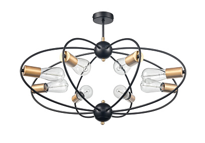 Люстра потолочная Vele Luce Crea VL6522L08