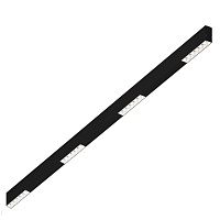 Накладной светодиодный светильник 1,5м 24Вт 34° Donolux Eye-line DL18515C121B24.34.1500WB