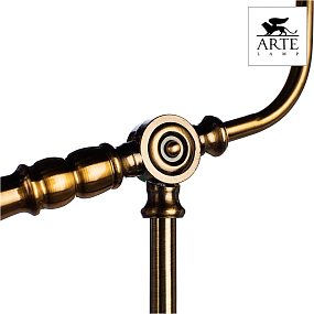 Настольная лампа Arte Lamp SEVILLE A1509LT-1PB
