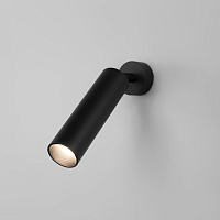 Настенный светодиодный светильник Eurosvet Ease 20128/1 LED черный