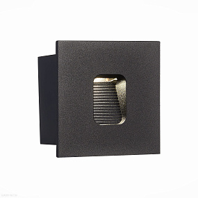 Уличный настенный светодиодный светильник ST Luce VISANO SL9501.441.01