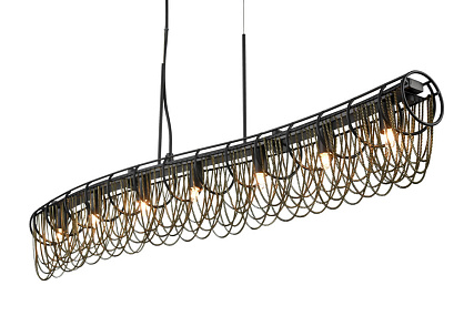 Подвесная люстра Vele Luce Spirituale VL4014P07