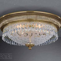 Потолочный светильник RECCAGNI ANGELO PL 6300/4