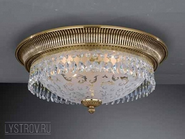 Потолочный светильник RECCAGNI ANGELO PL 6300/4
