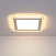 Встраиваемый светодиодный светильник Elektrostandard DLS024 7+3W 4200K (DLS024 10W 4200K)
