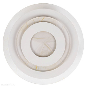 Бра светодиодное Arte Lamp MULTY-PIUMA A1399AP-1WH